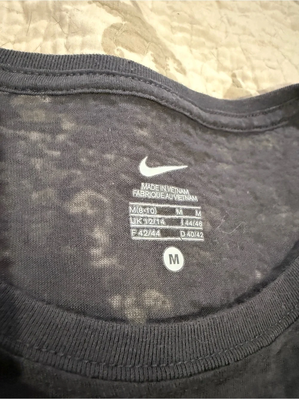 Nike men large